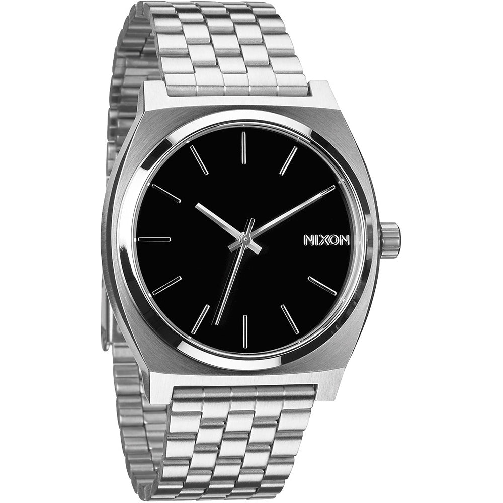 NIXON silver 4