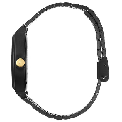 NIXON black/gold 5