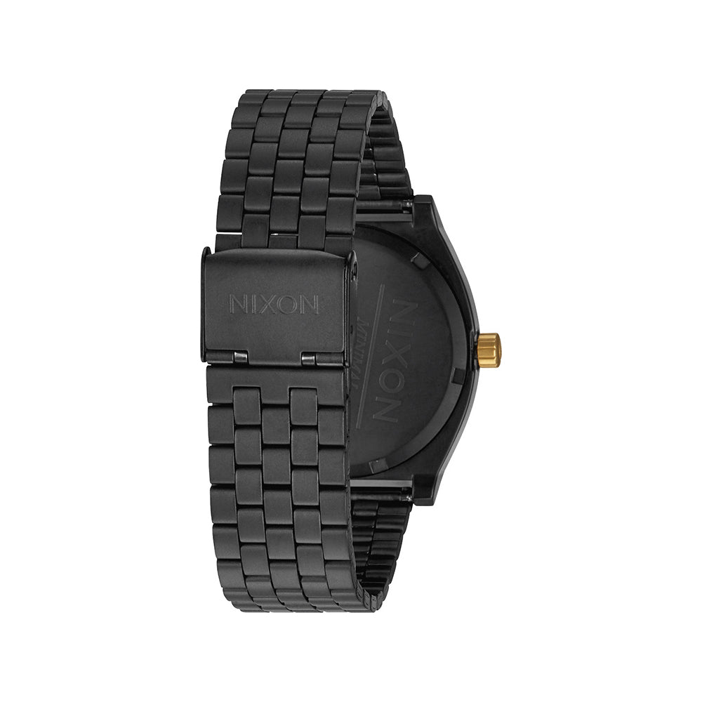NIXON black/gold 6