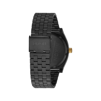NIXON black/gold 6