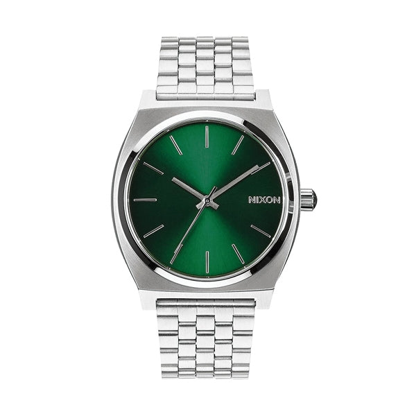 NIXON green/silver