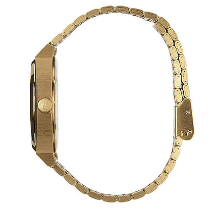 NIXON green/gold 10