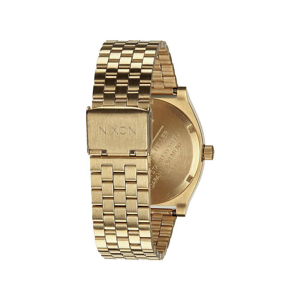 NIXON green/gold 11