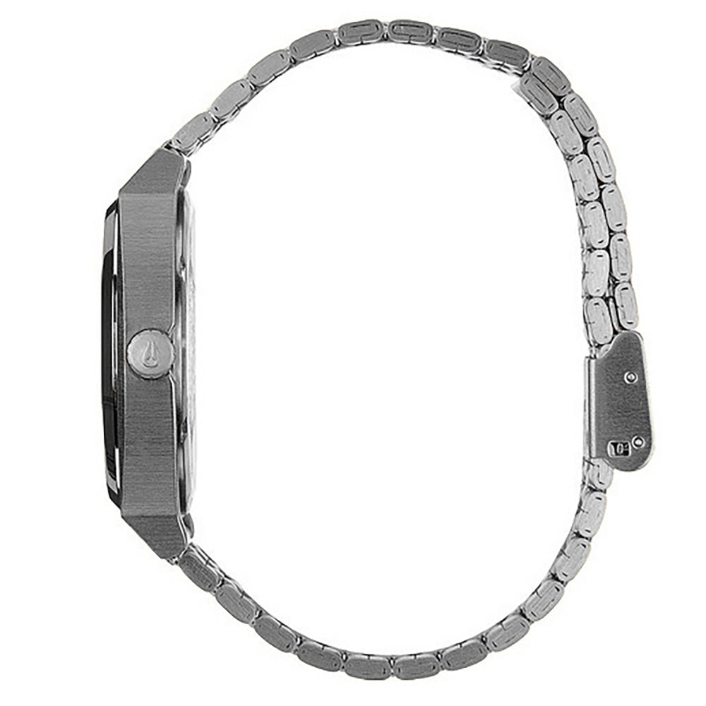 NIXON silver/white 13