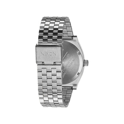 NIXON silver/white 14