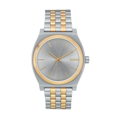 NIXON silver/silver