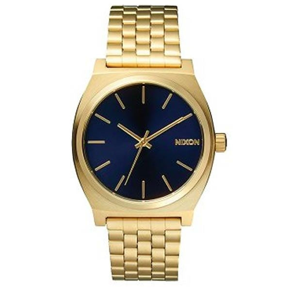 NIXON blue/gold