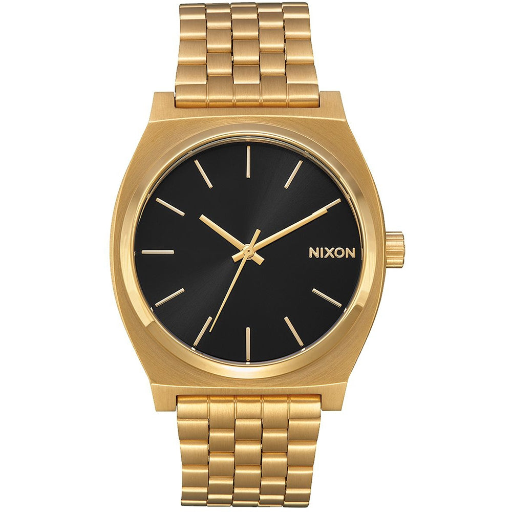 NIXON gold/black