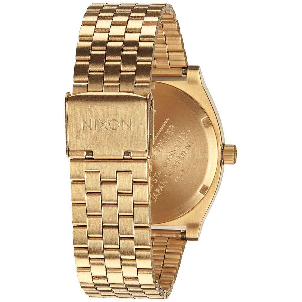NIXON gold/black 21