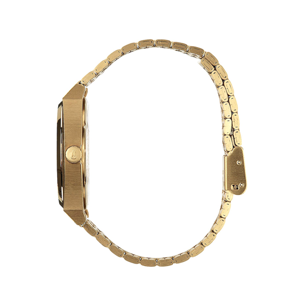 NIXON red/gold 28