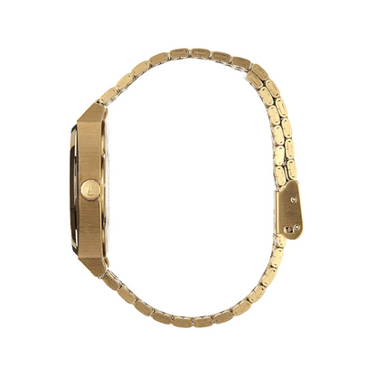 NIXON red/gold 28