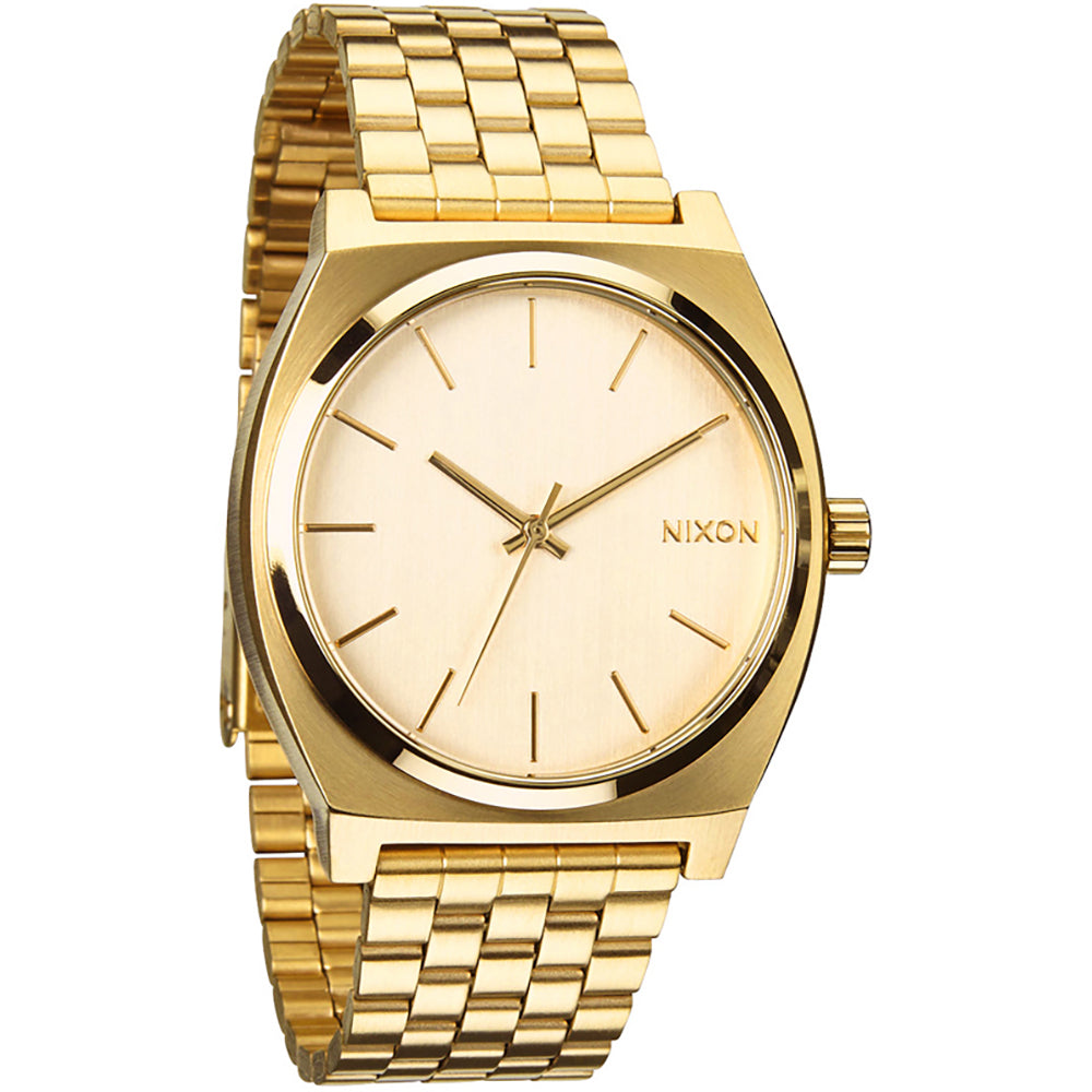 NIXON gold/gold 37