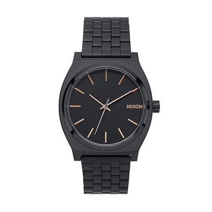 NIXON black/black
