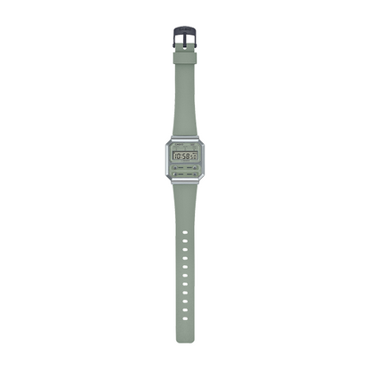 CASIO green 2