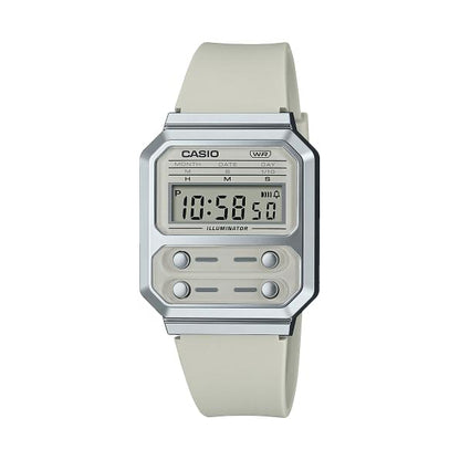 CASIO white