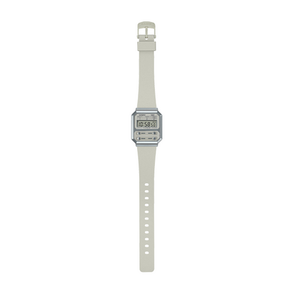 CASIO white 5