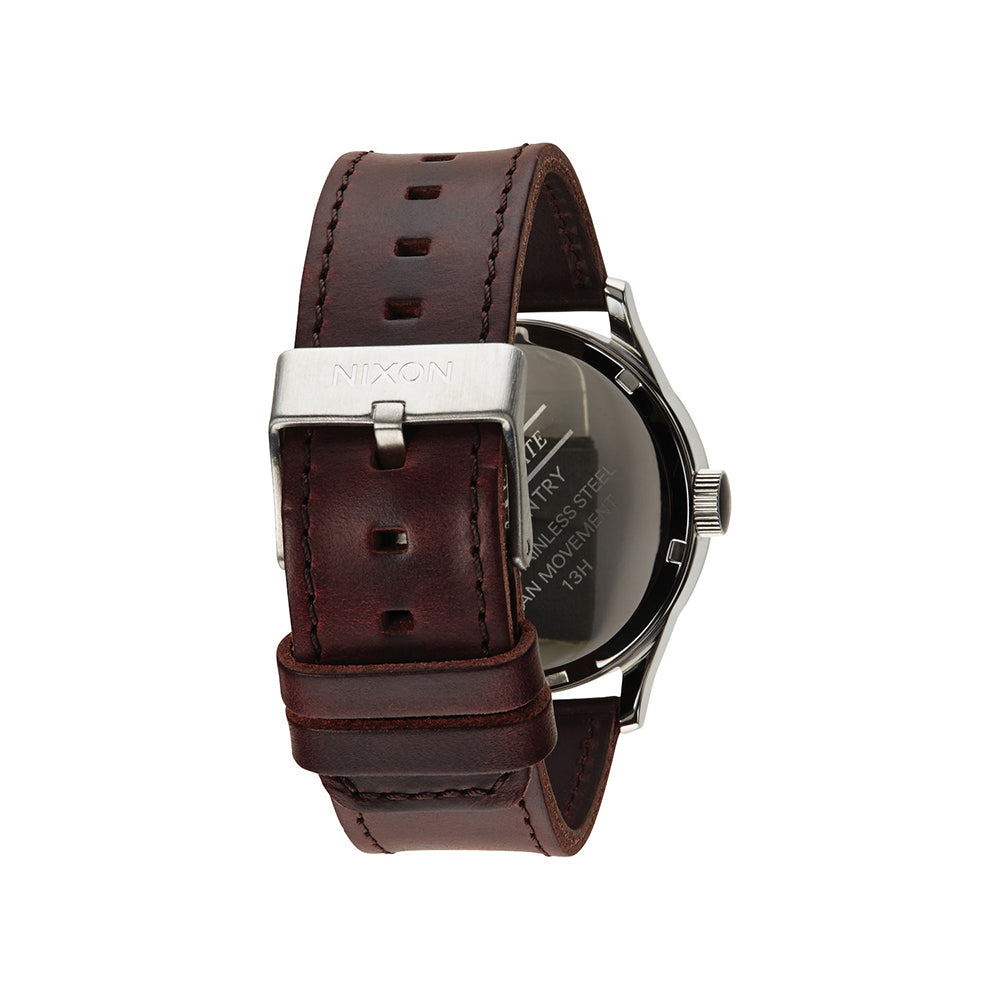 NIXON blue/silver 3