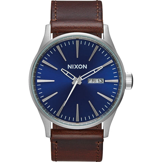 NIXON blue/silver