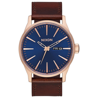 NIXON blue/copper
