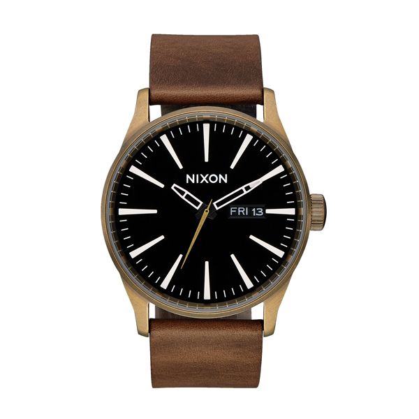 NIXON black 11