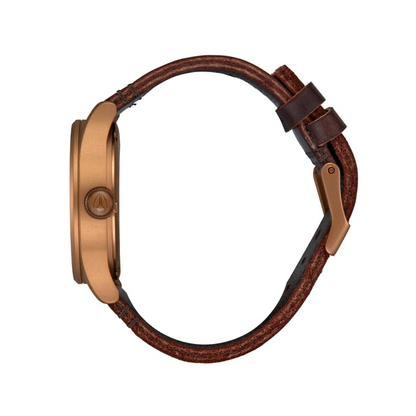 NIXON brown 13