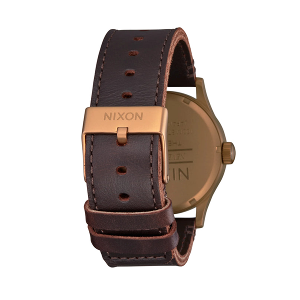 NIXON brown 14