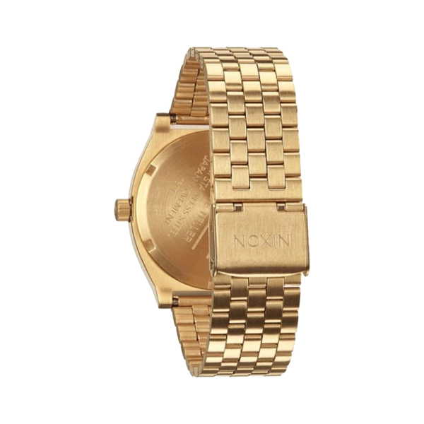 NIXON green/gold 4