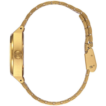 NIXON gold/gold 7