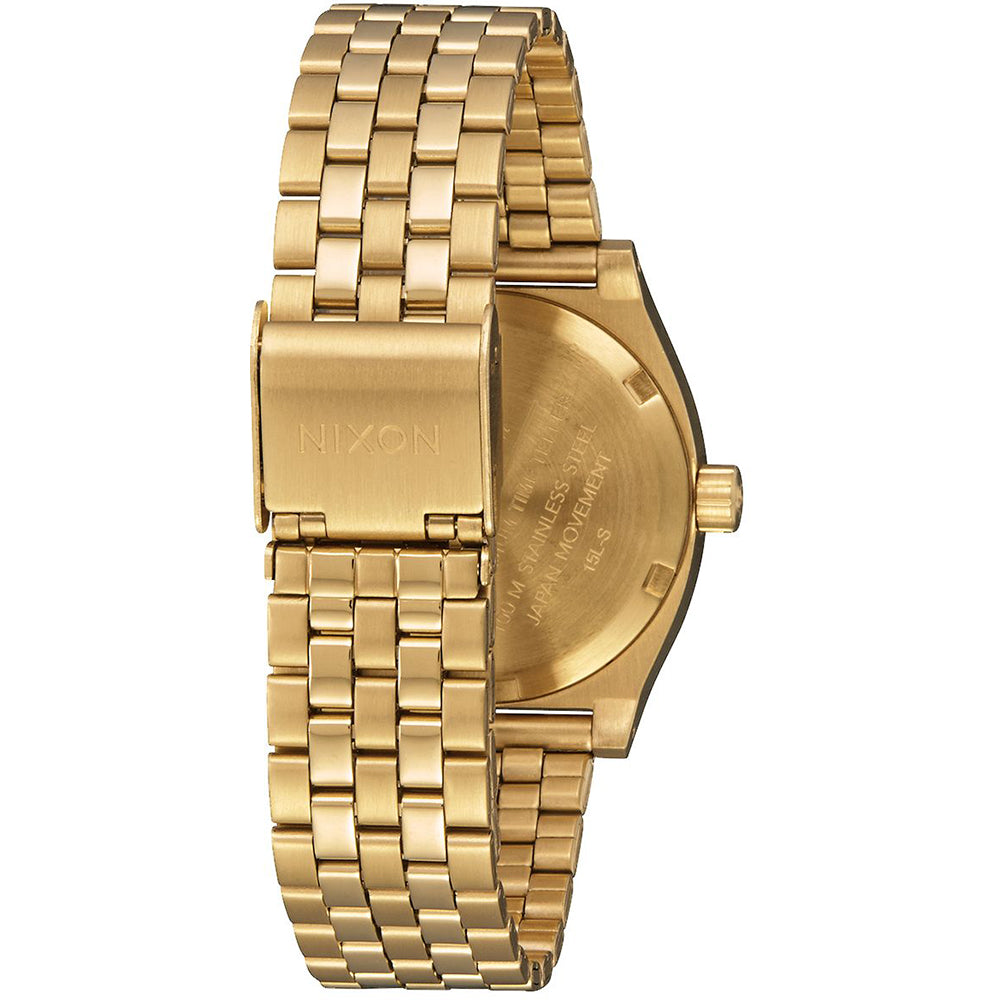 NIXON gold/gold 8