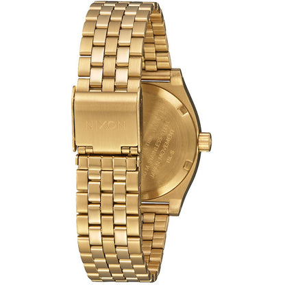NIXON gold/gold 8