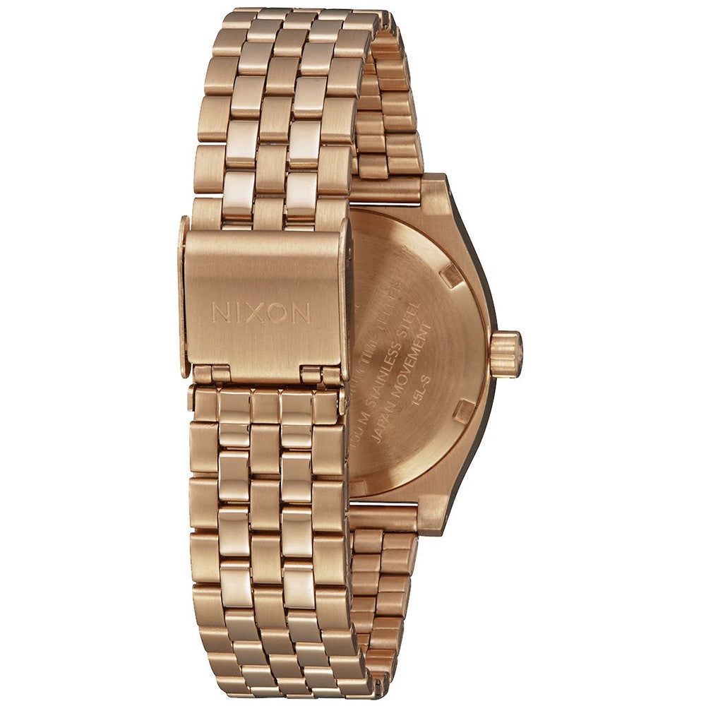 NIXON copper/copper 12