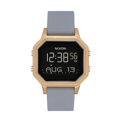 NIXON grey/gold