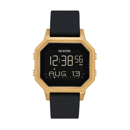 NIXON gold/black