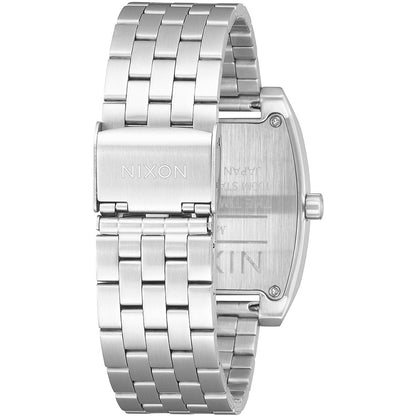 NIXON silver/black 3