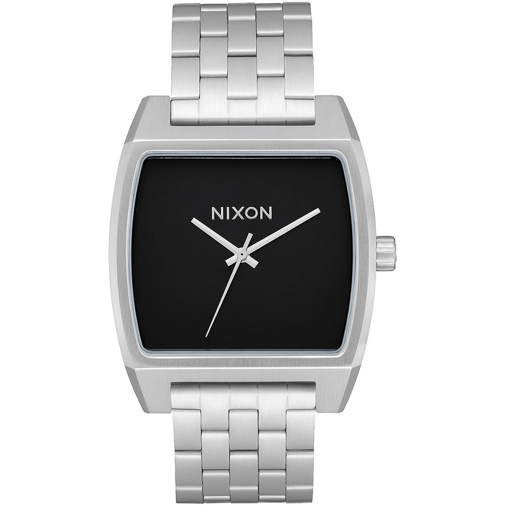 NIXON silver/black