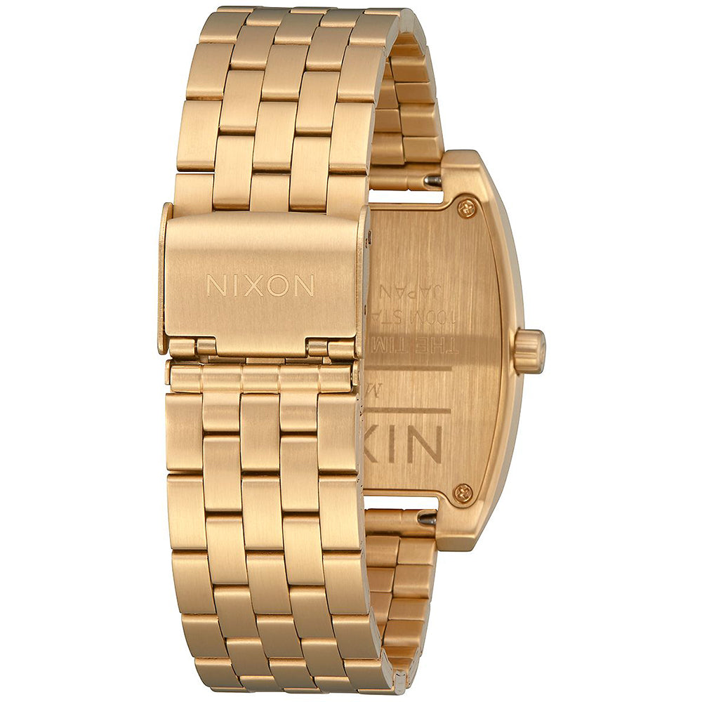 NIXON gold/gold 7