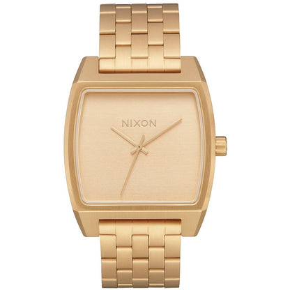 NIXON gold/gold
