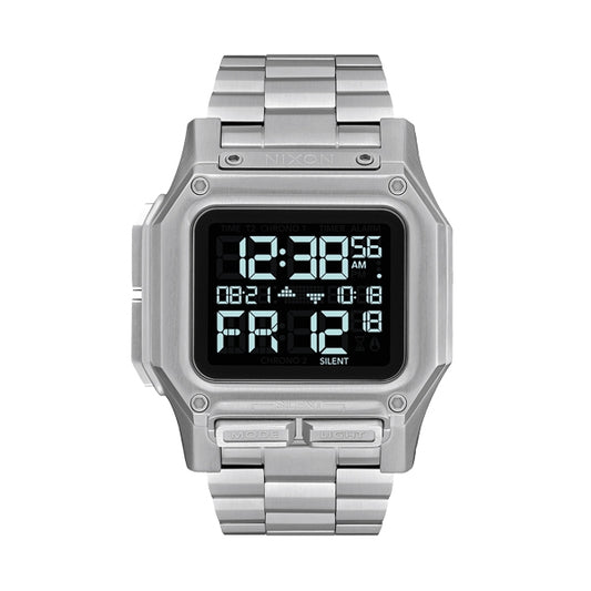 NIXON silver