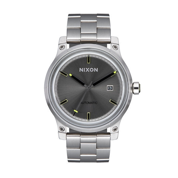NIXON silver