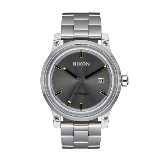 NIXON silver