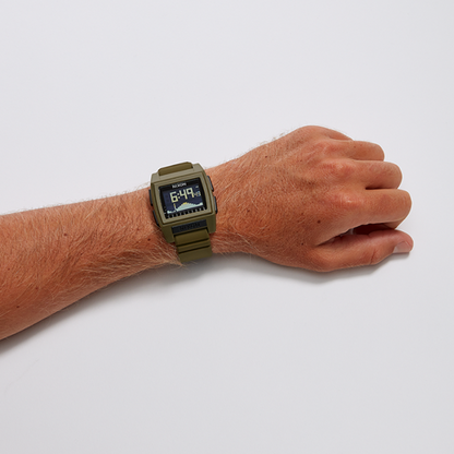 NIXON black 5