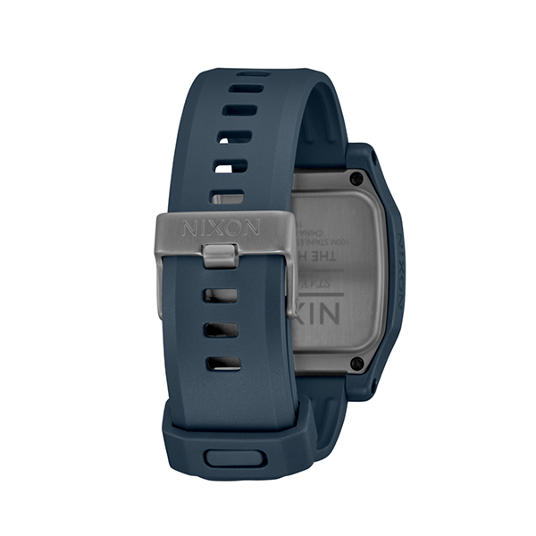 NIXON teal 4