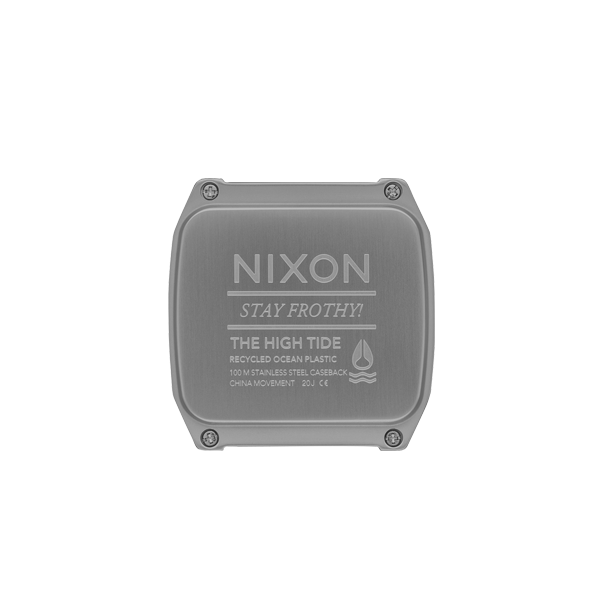 NIXON teal 5