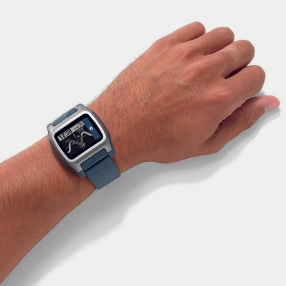 NIXON teal 6
