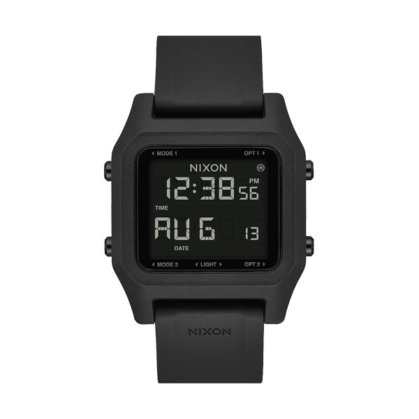 NIXON black/black