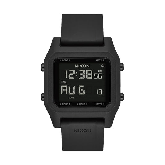 NIXON black/black