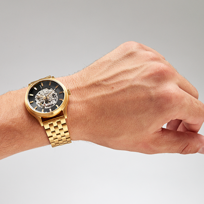 NIXON gold 5