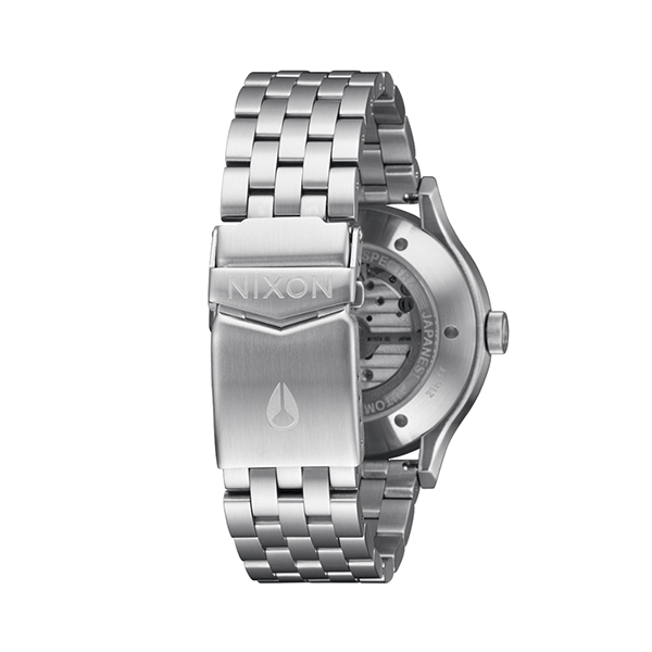 NIXON silver 8