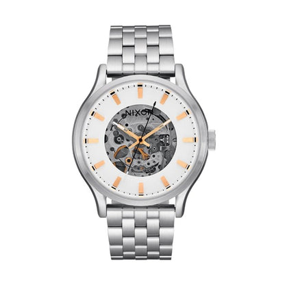 NIXON silver