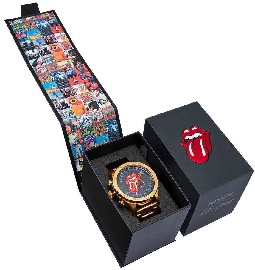 NIXON nan 4